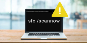 How to Run SFC Scan in Windows 10