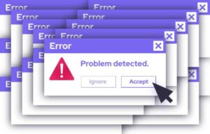 10 Common Windows Errors and How to Fix them